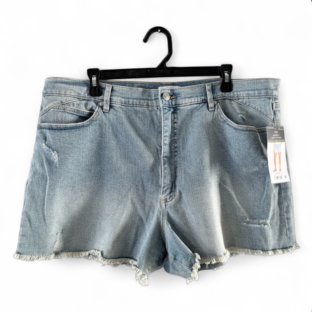 Sofia Vergara Denim Blue Women's Shorts